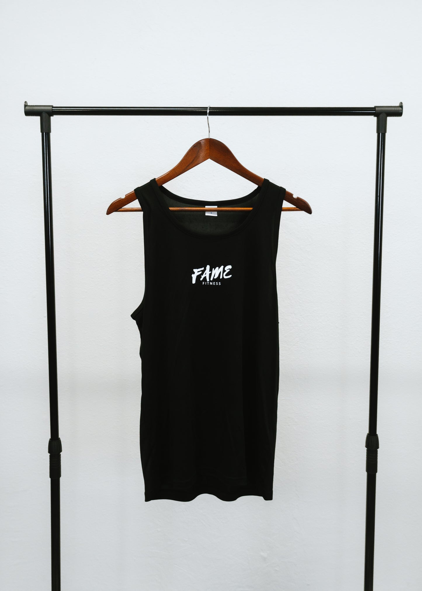 Fame Fitness Dri-Fit Tank Top