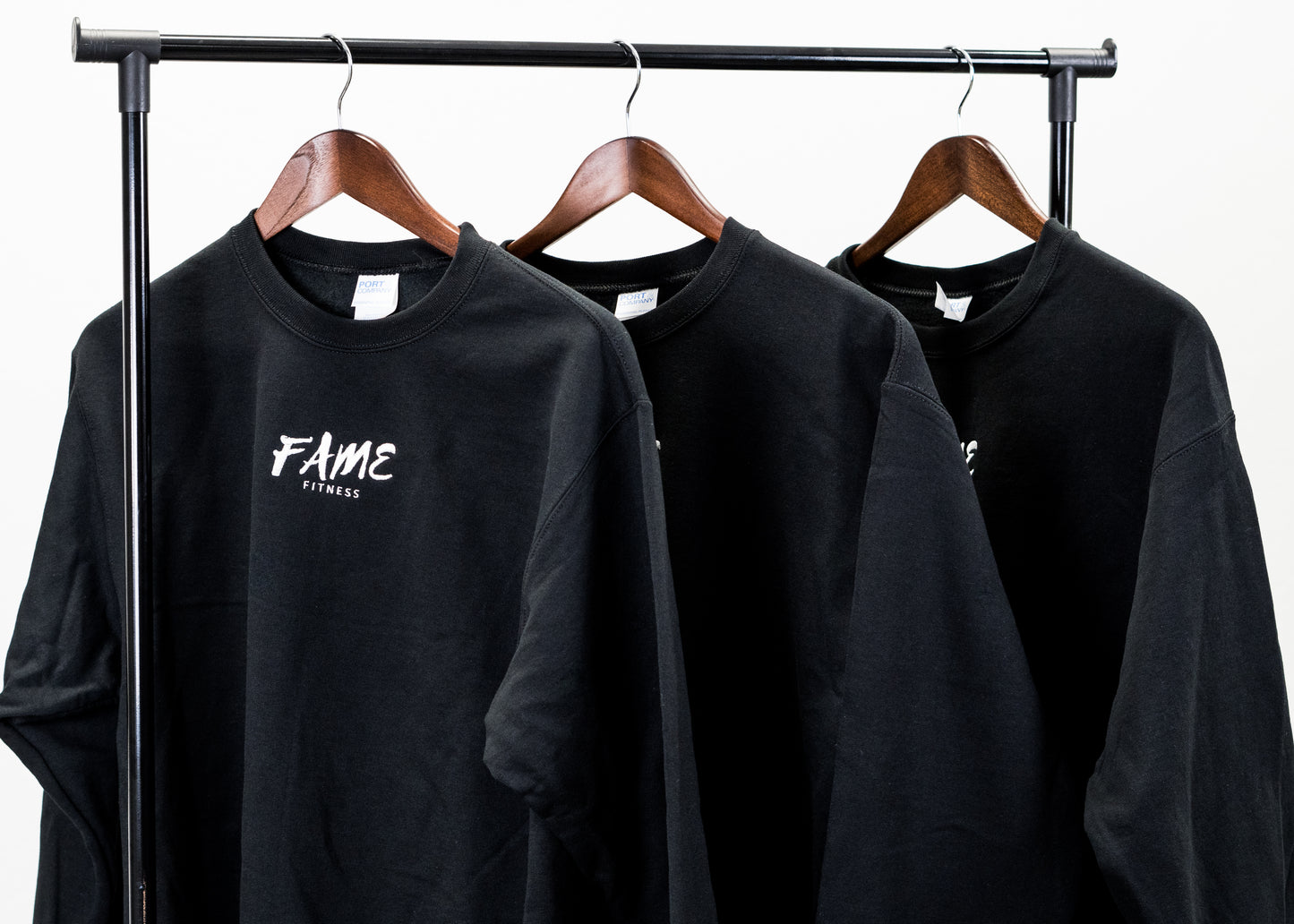 Fame Fitness Crewneck