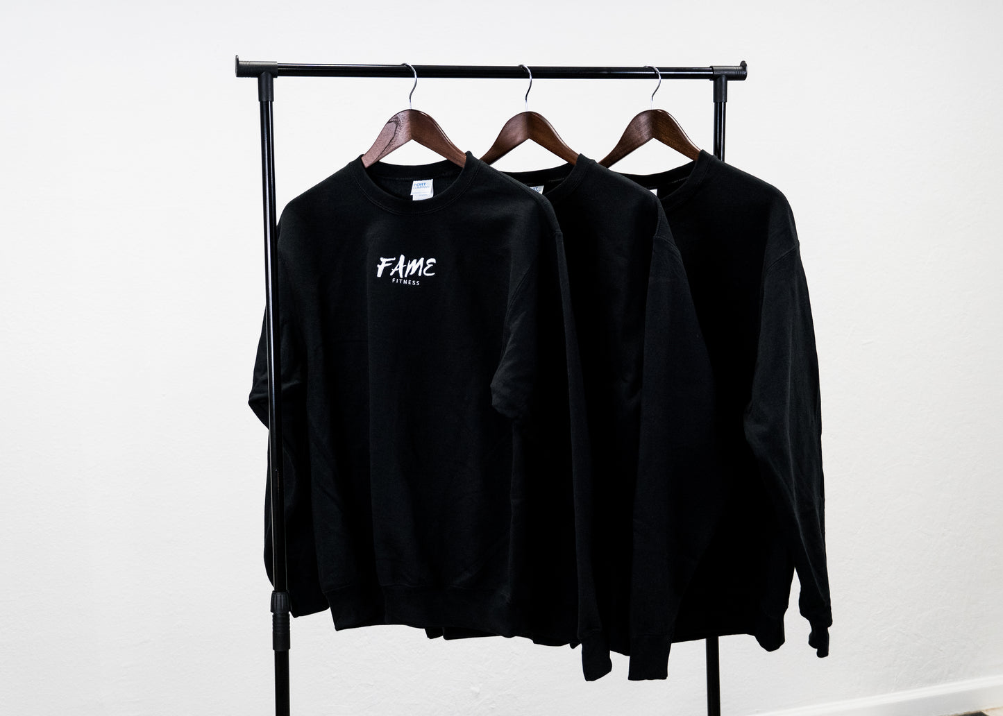 Fame Fitness Crewneck