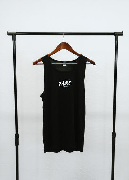 Fame Fitness Dri-Fit Tank Top