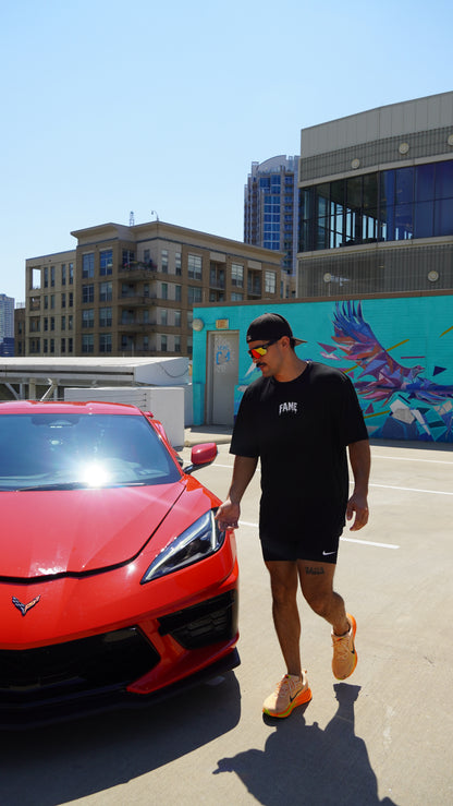 Fame Community Run Tee