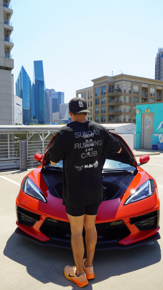 Fame Community Run Tee